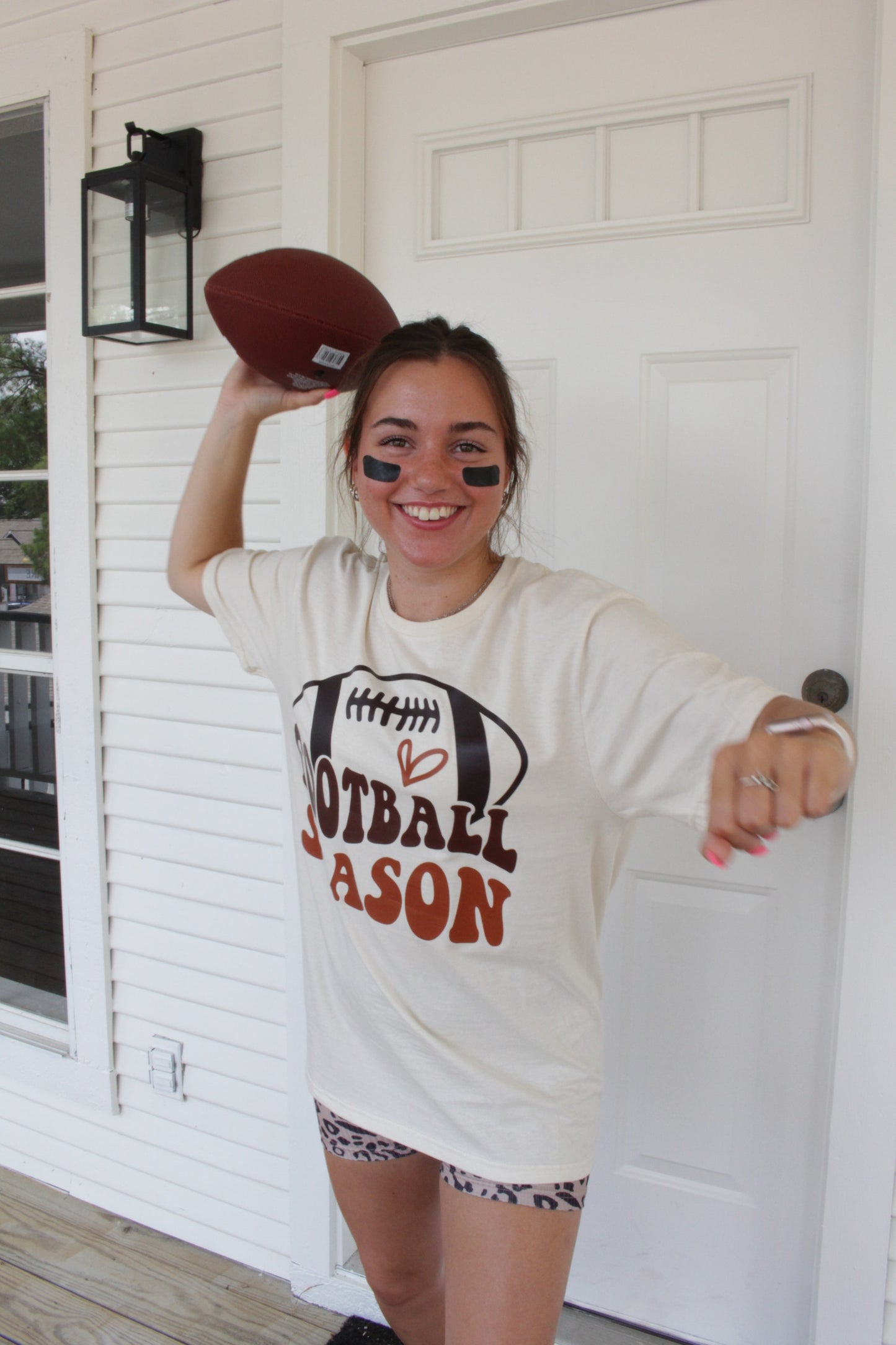 Football Season T-Shirt