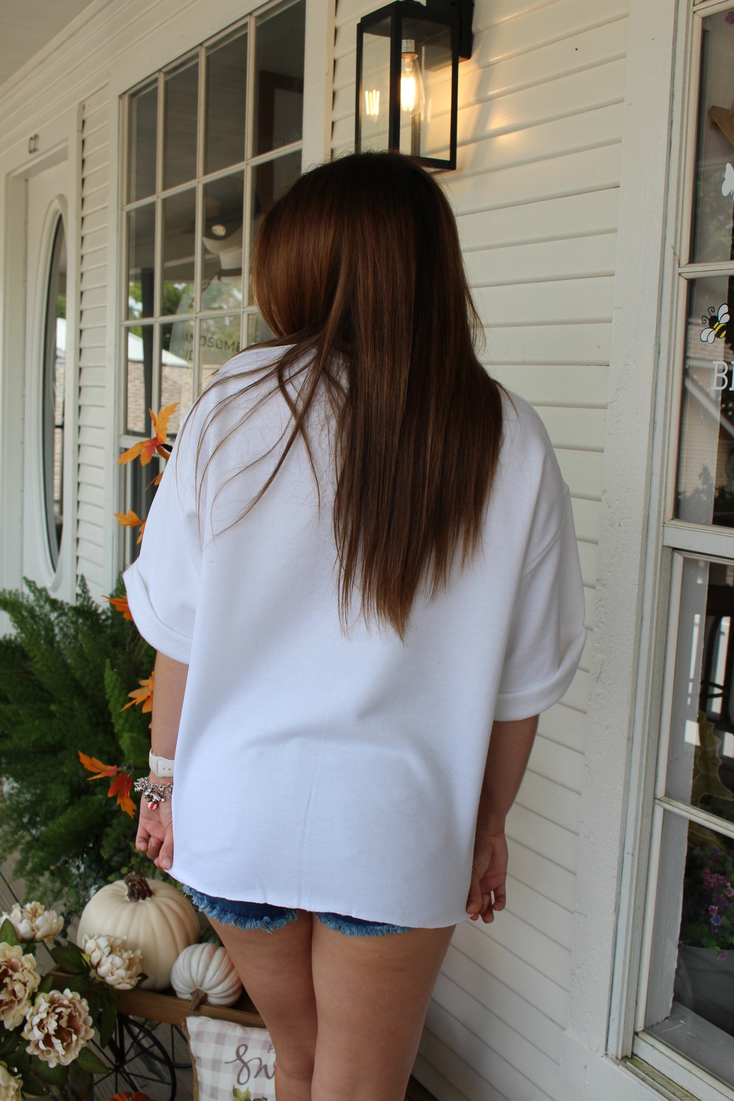 Haunted House Sweatshirt