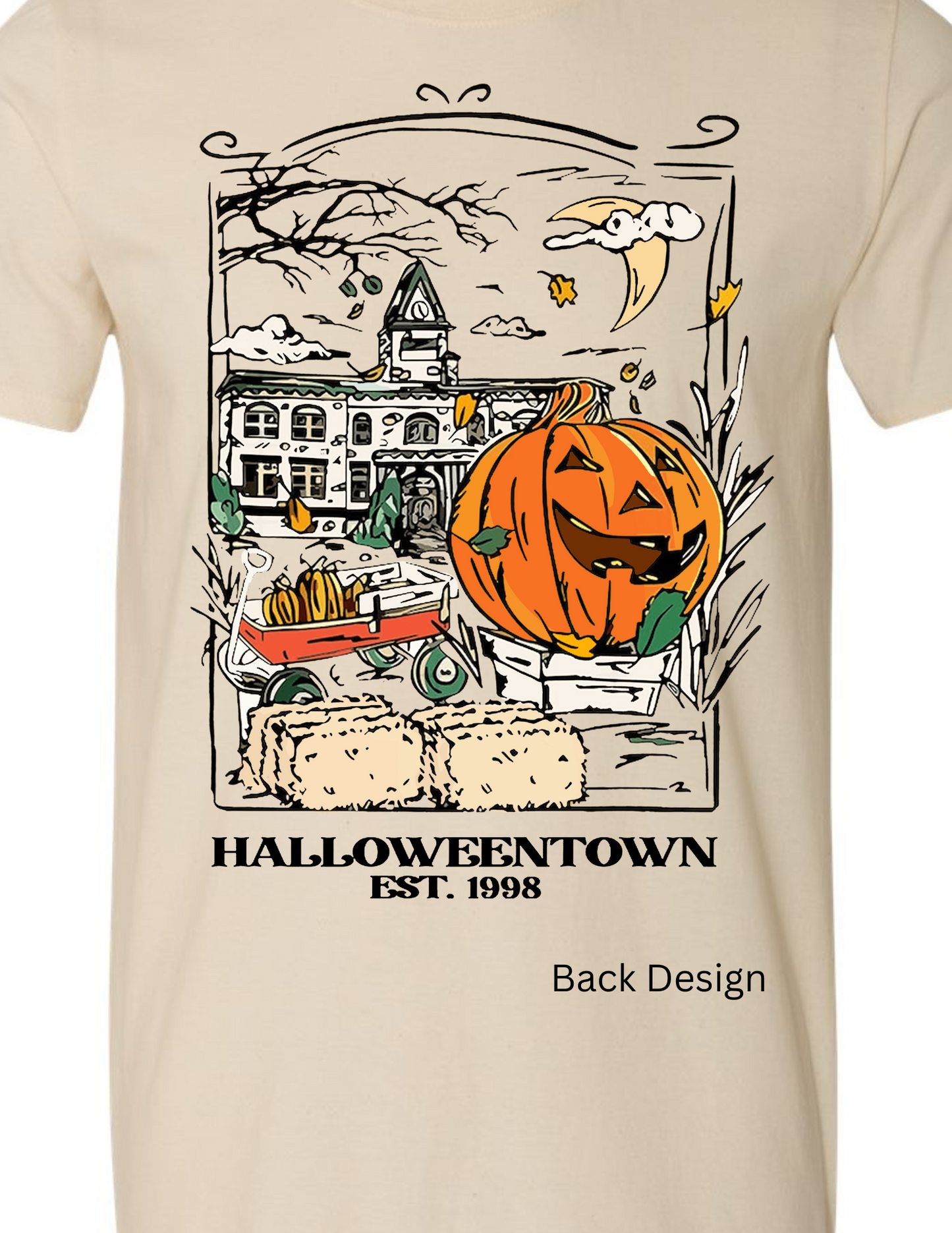 Halloweentown University