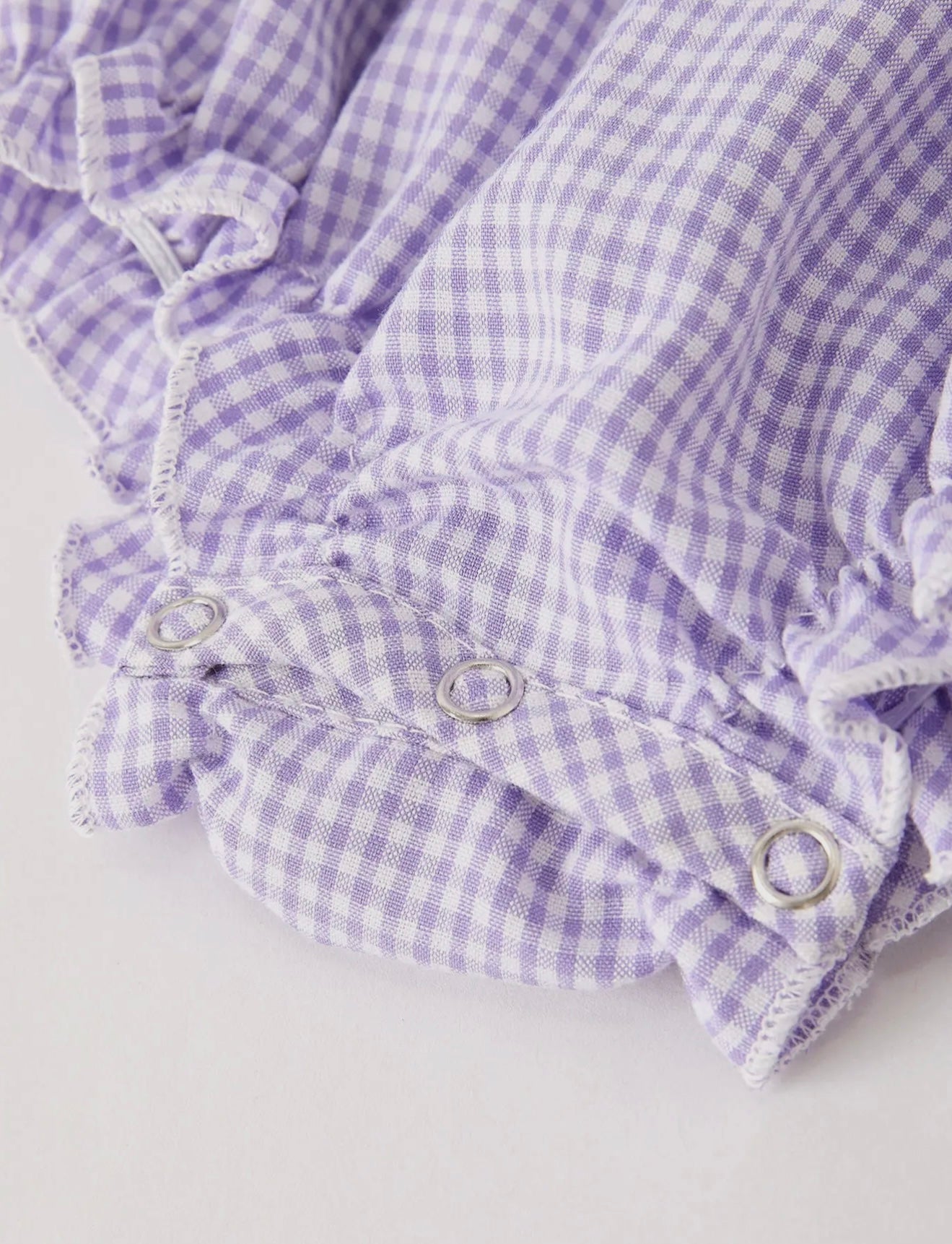 Halloween Bow Infant Romper