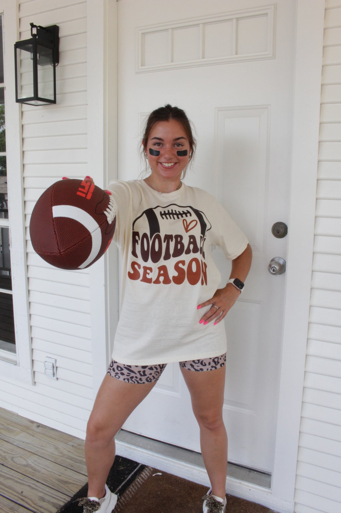 Football Season T-Shirt