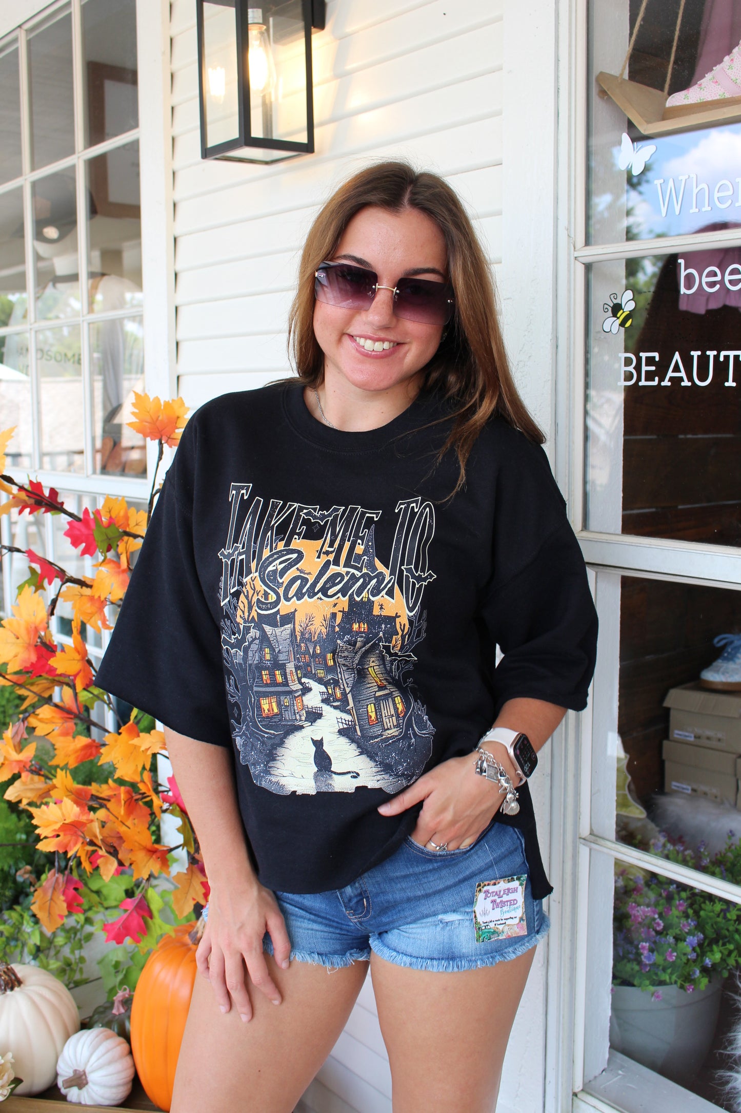 Take Me To Salem Sweatshirt