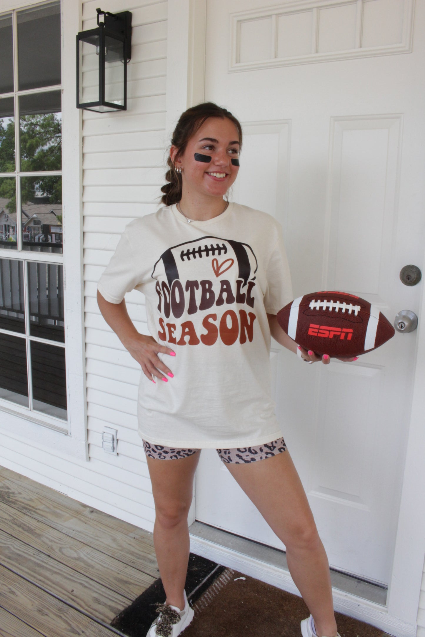 Football Season T-Shirt