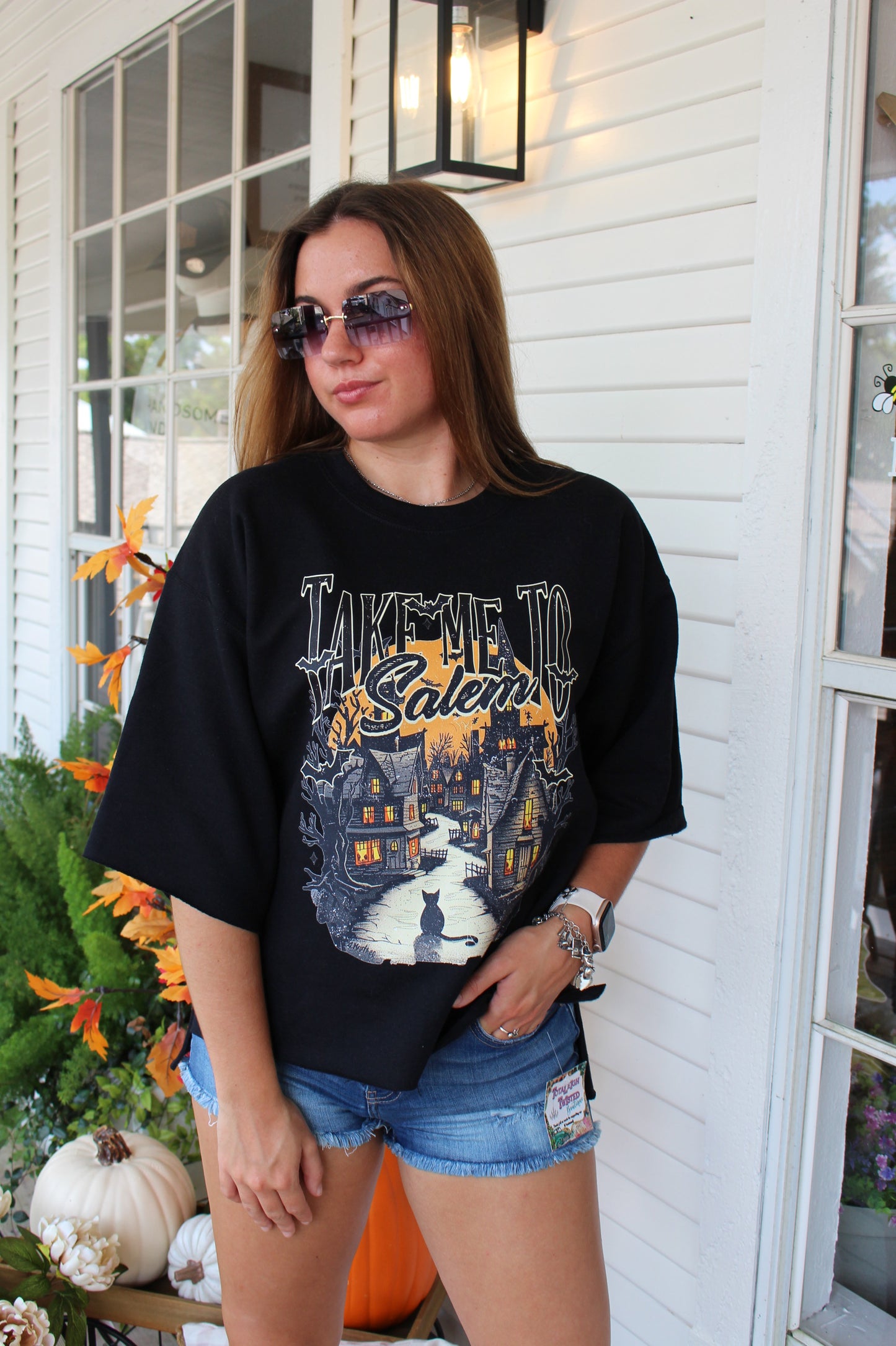 Take Me To Salem Sweatshirt