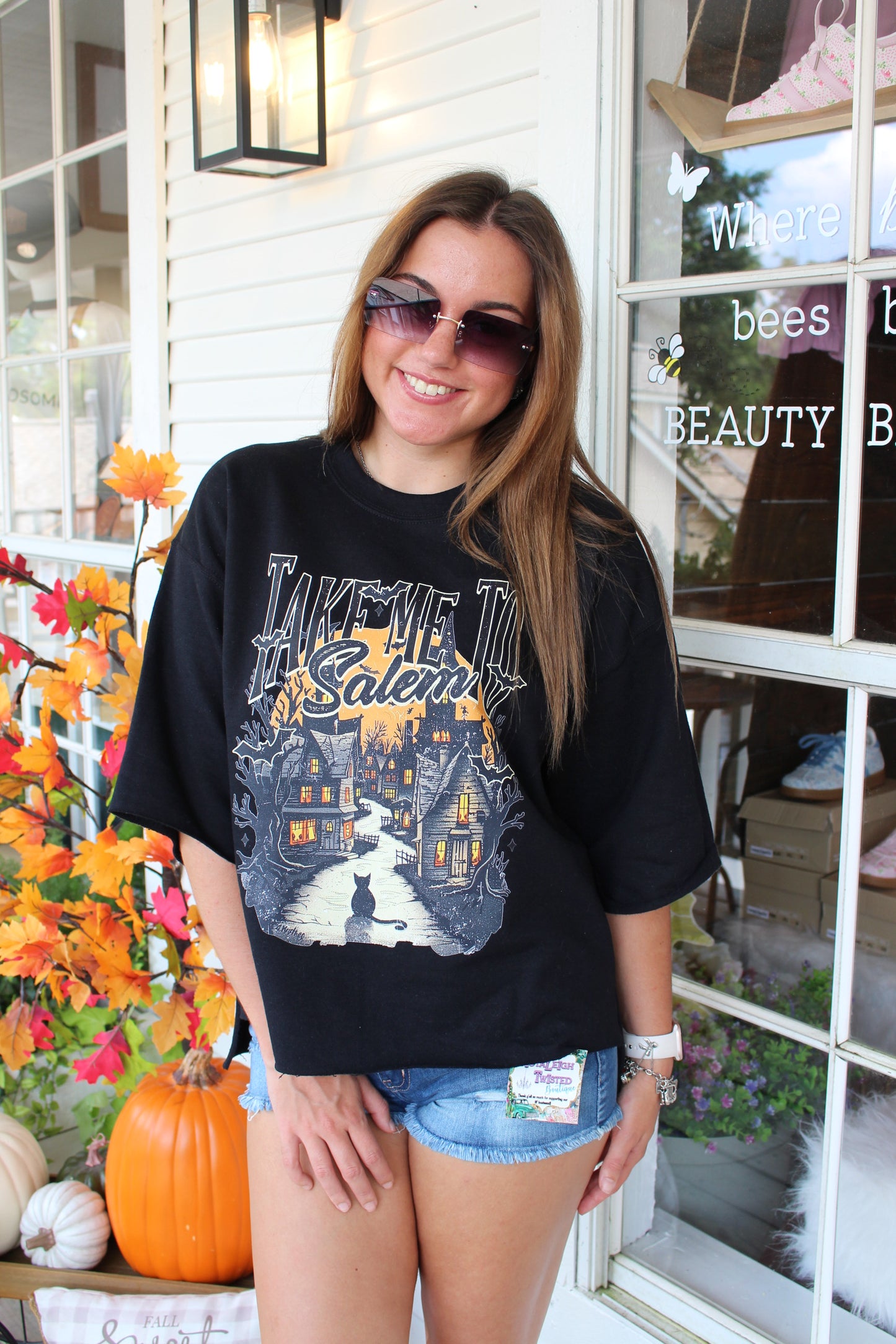 Take Me To Salem Sweatshirt