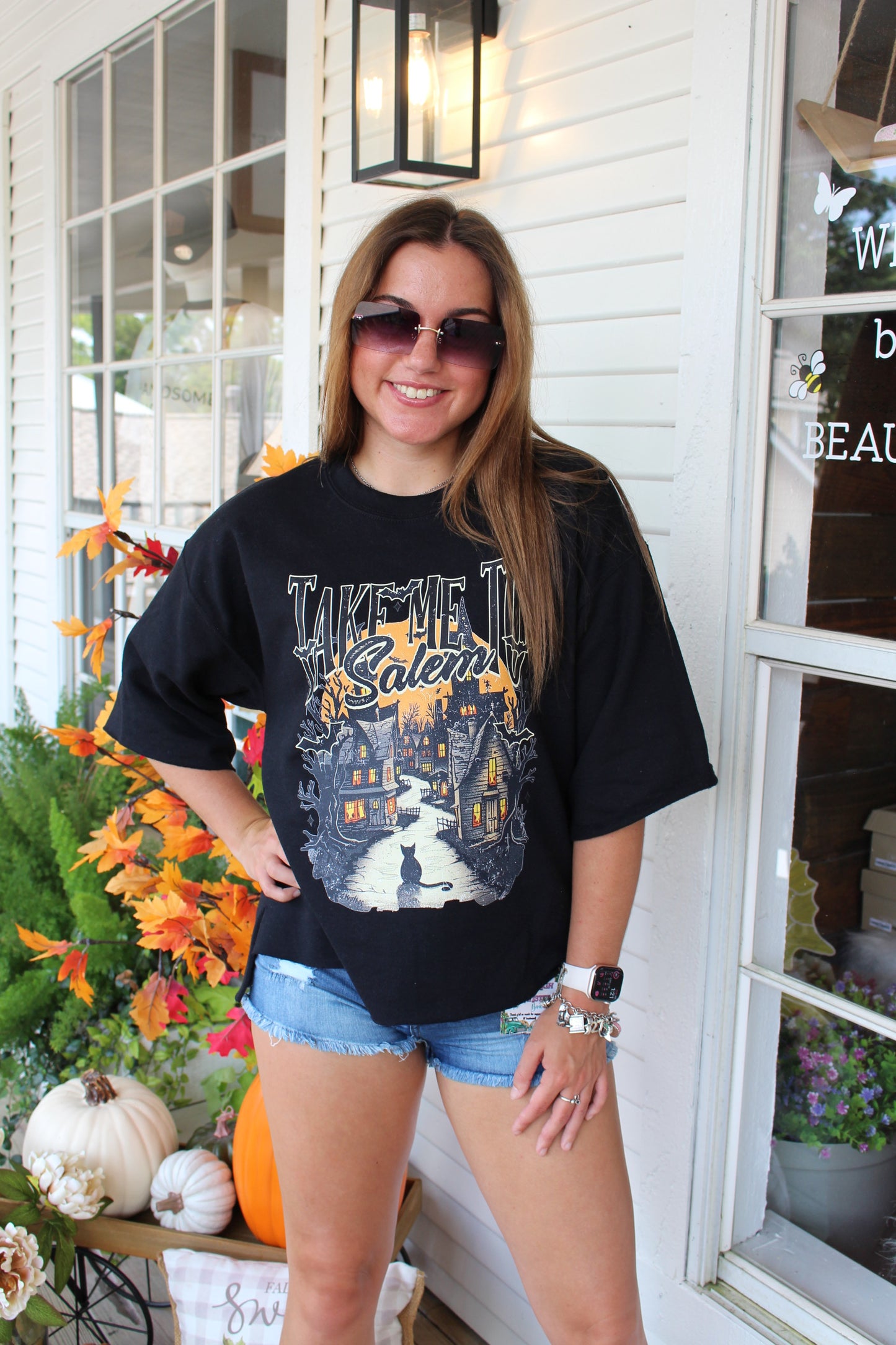Take Me To Salem Sweatshirt