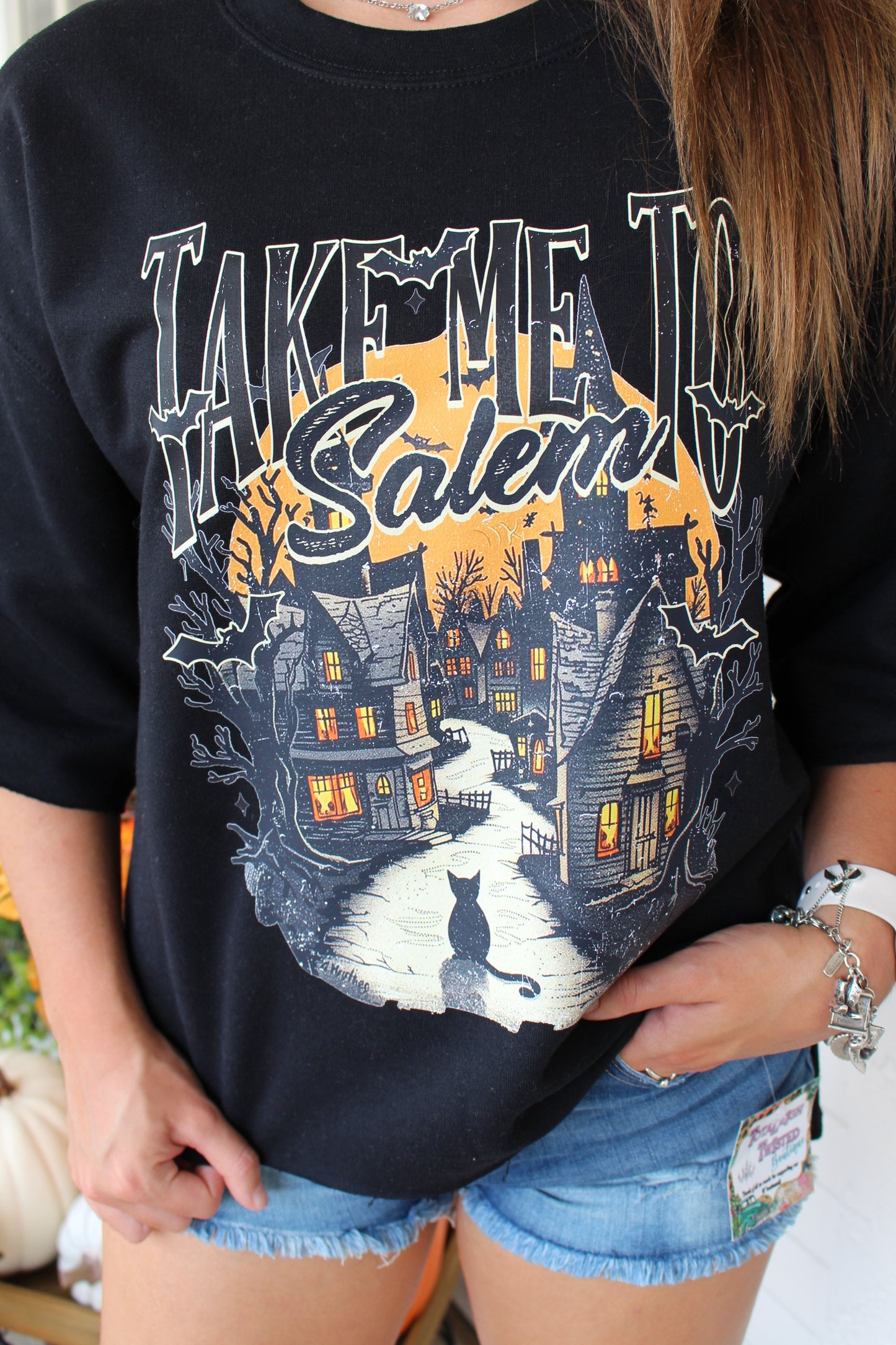 Take Me To Salem Sweatshirt