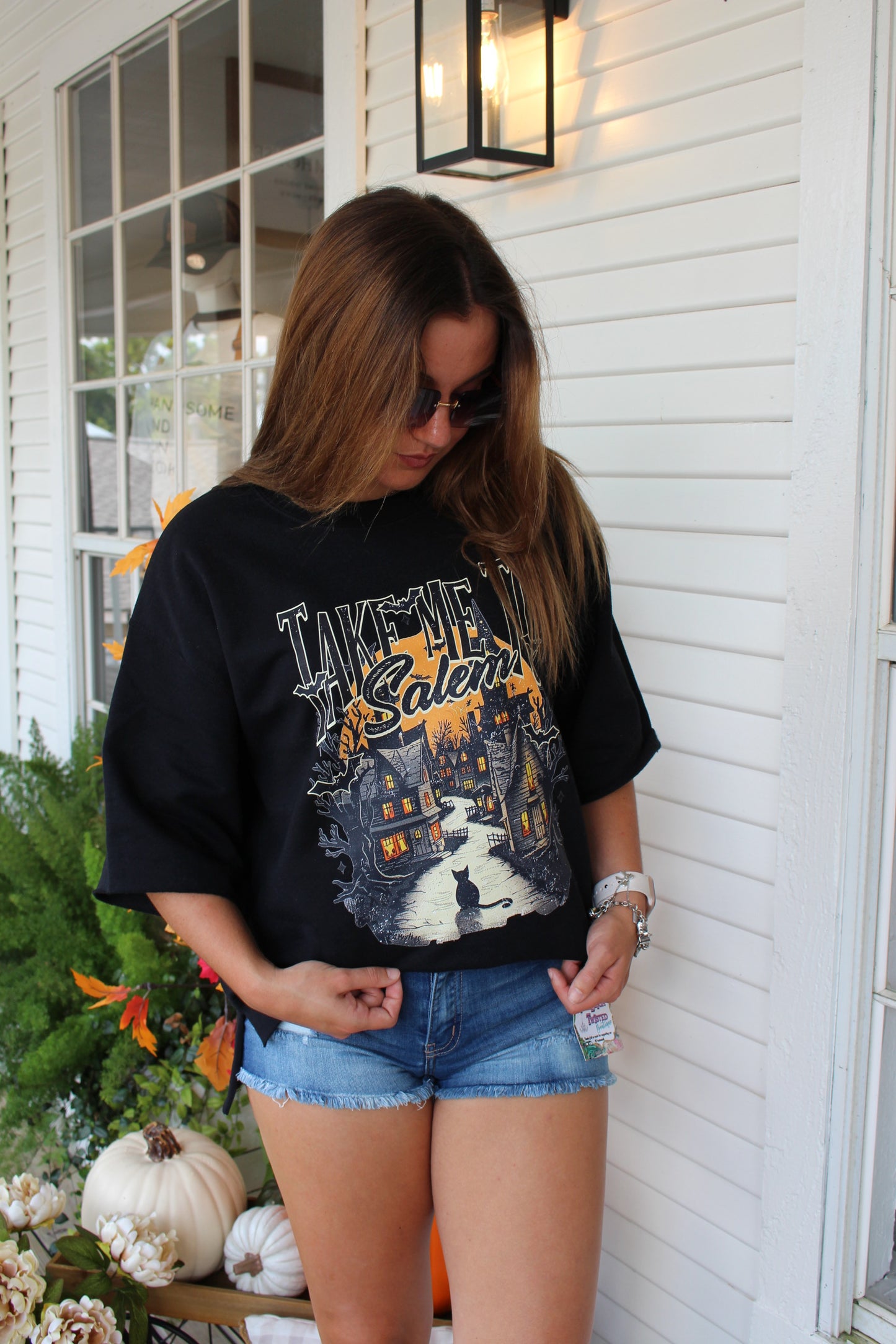 Take Me To Salem Sweatshirt