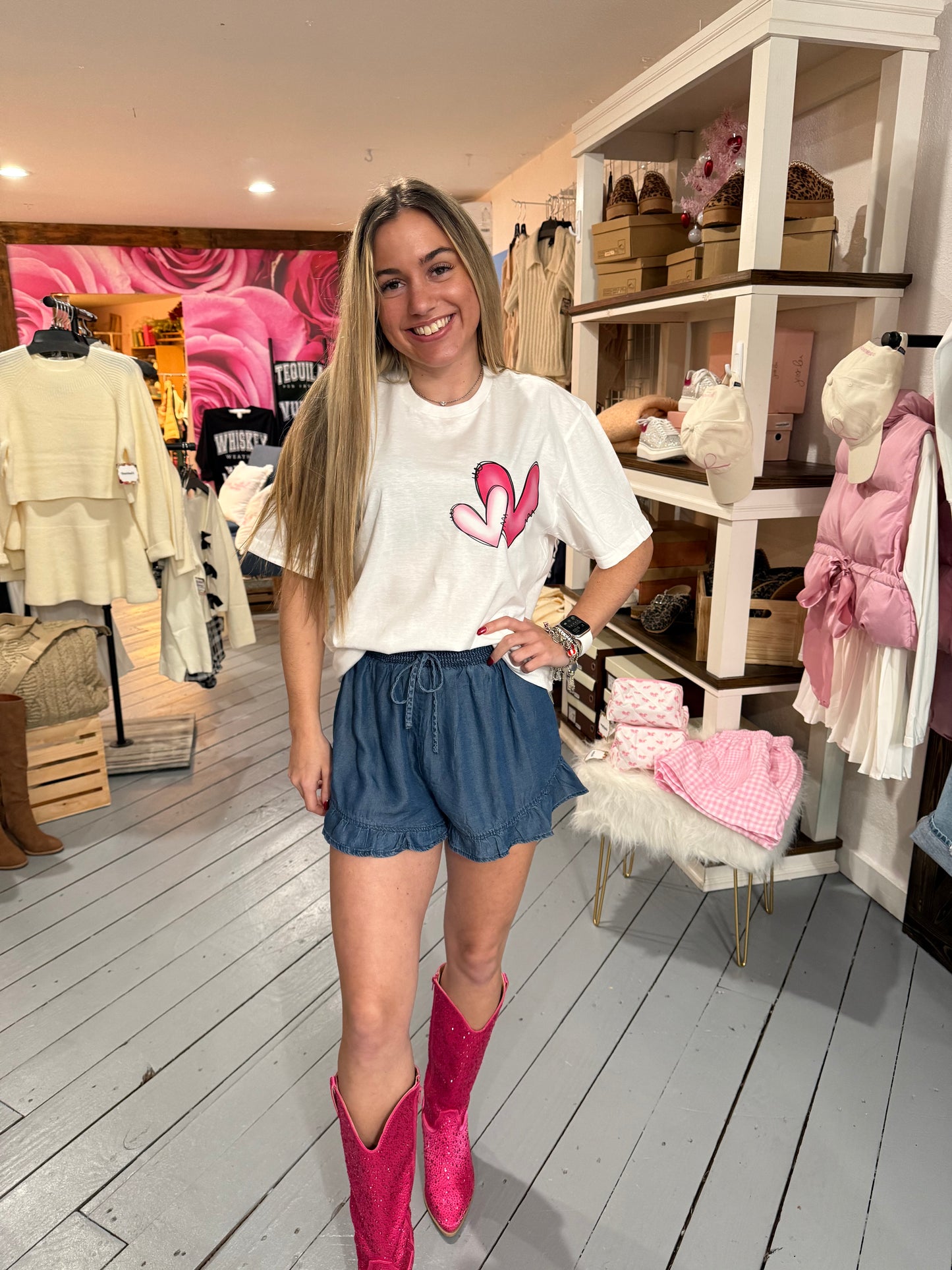 "Somebody's Fine Ass Valentine" Graphic Tee