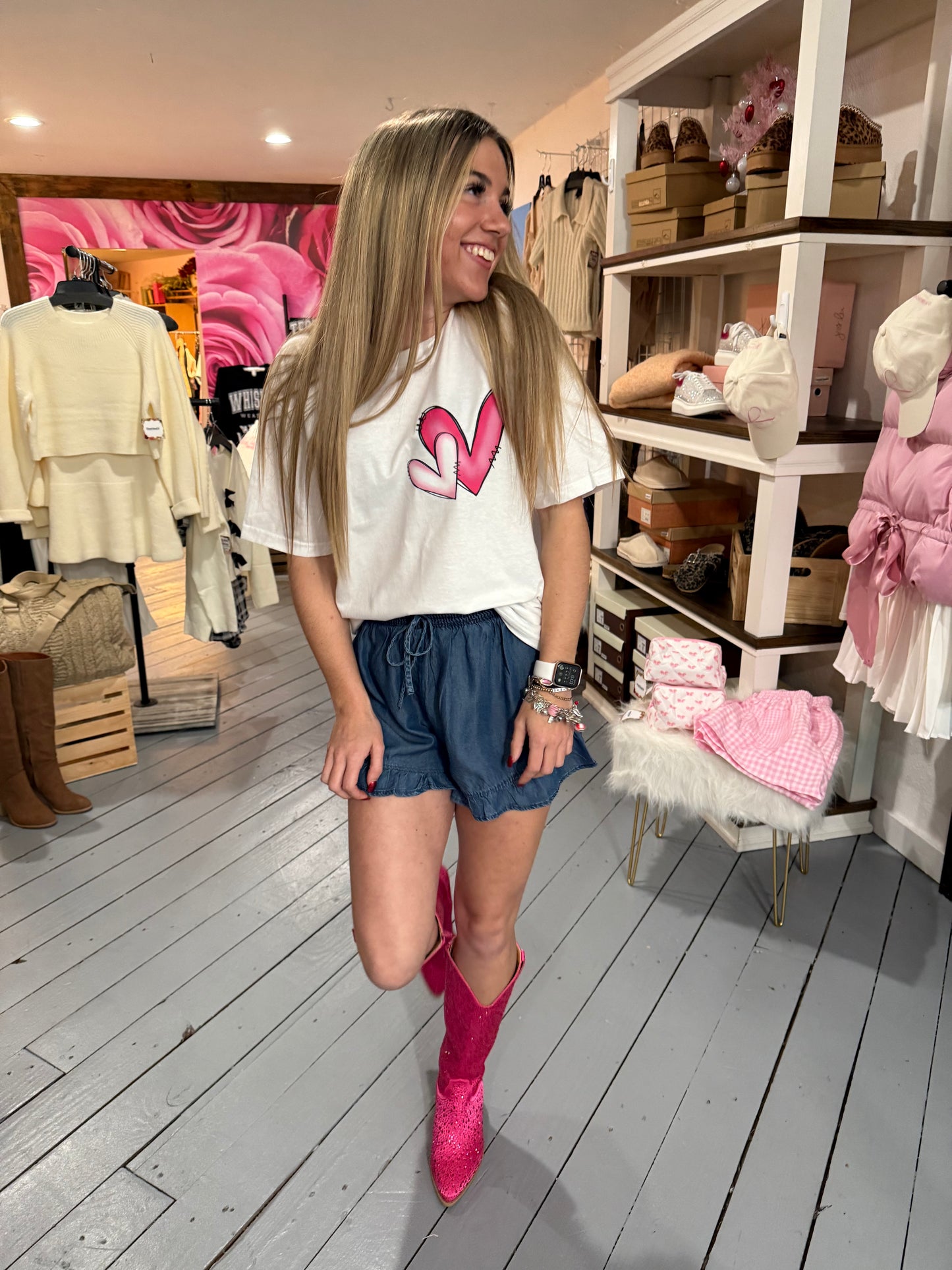 "Somebody's Fine Ass Valentine" Graphic Tee