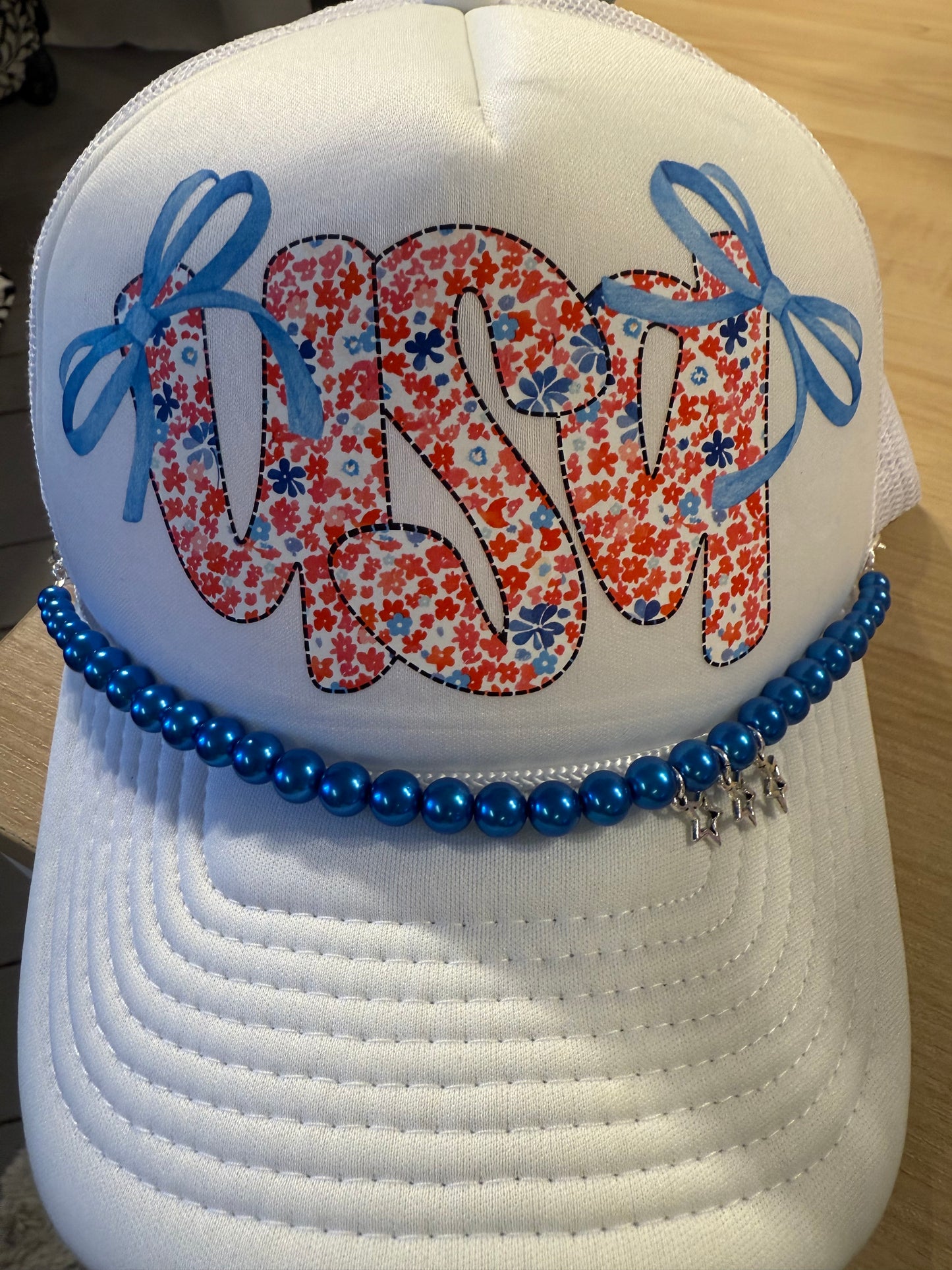 USA w/ Bows