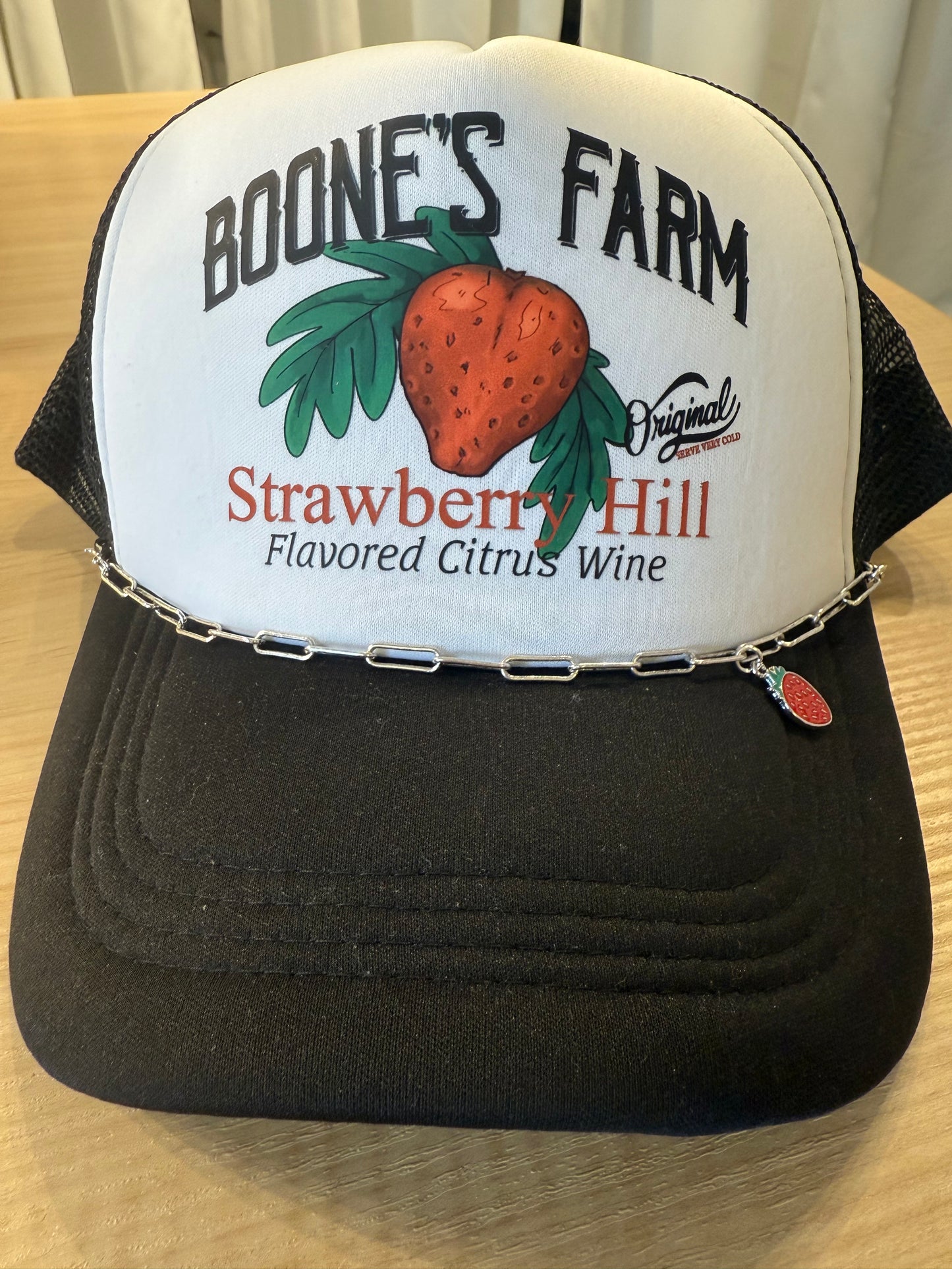 Boone's Farm Trucker Hat