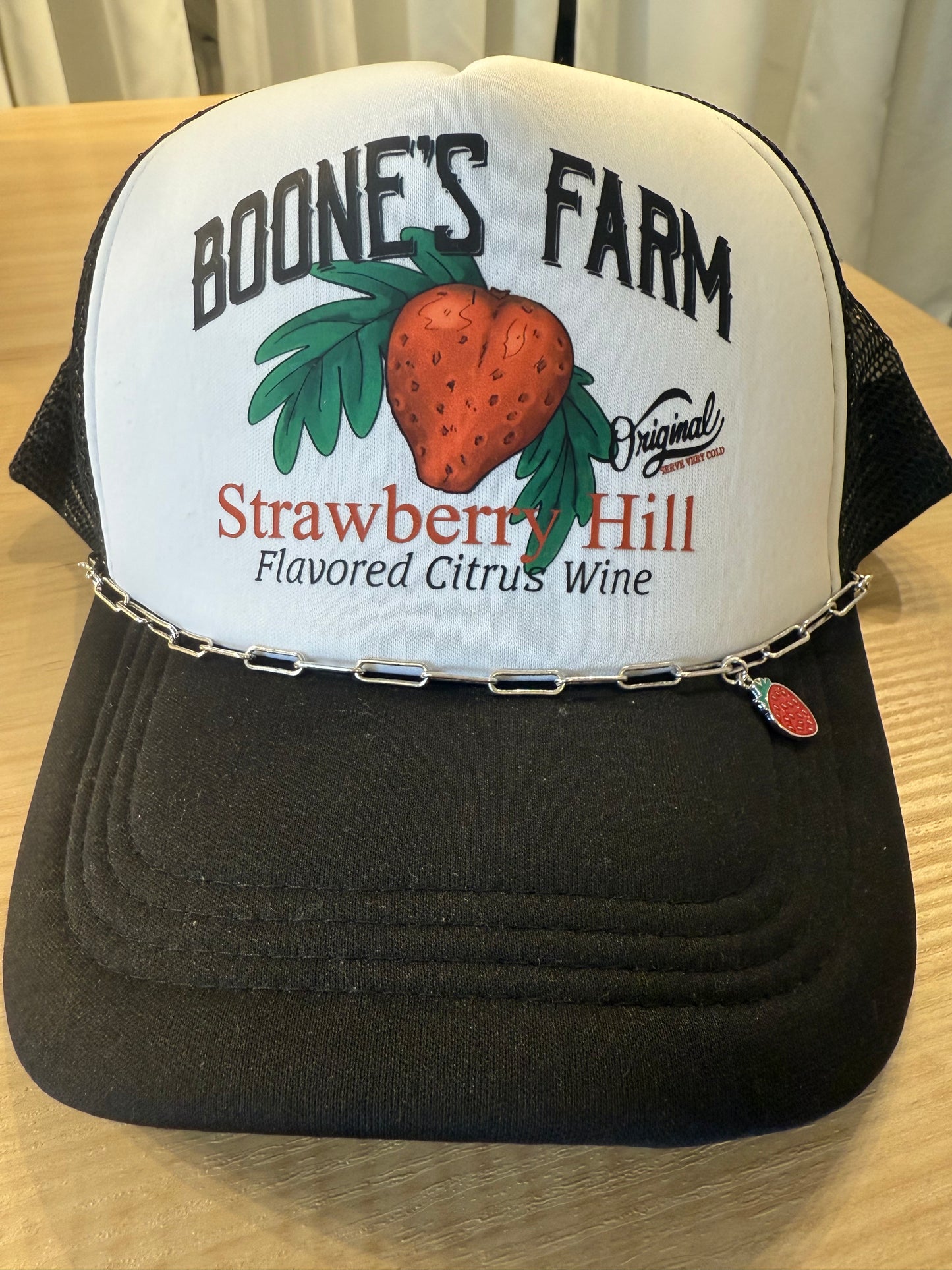 Boone's Farm Trucker Hat