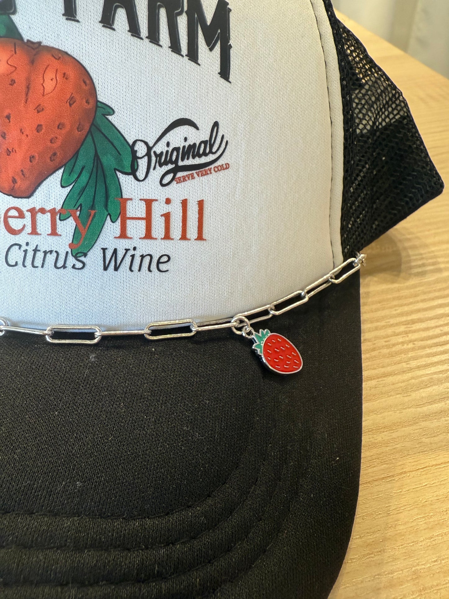 Boone's Farm Trucker Hat