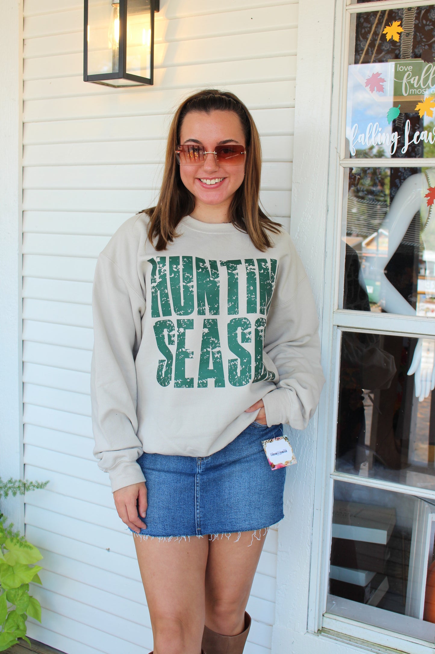 Hunting Season Sweatshirt