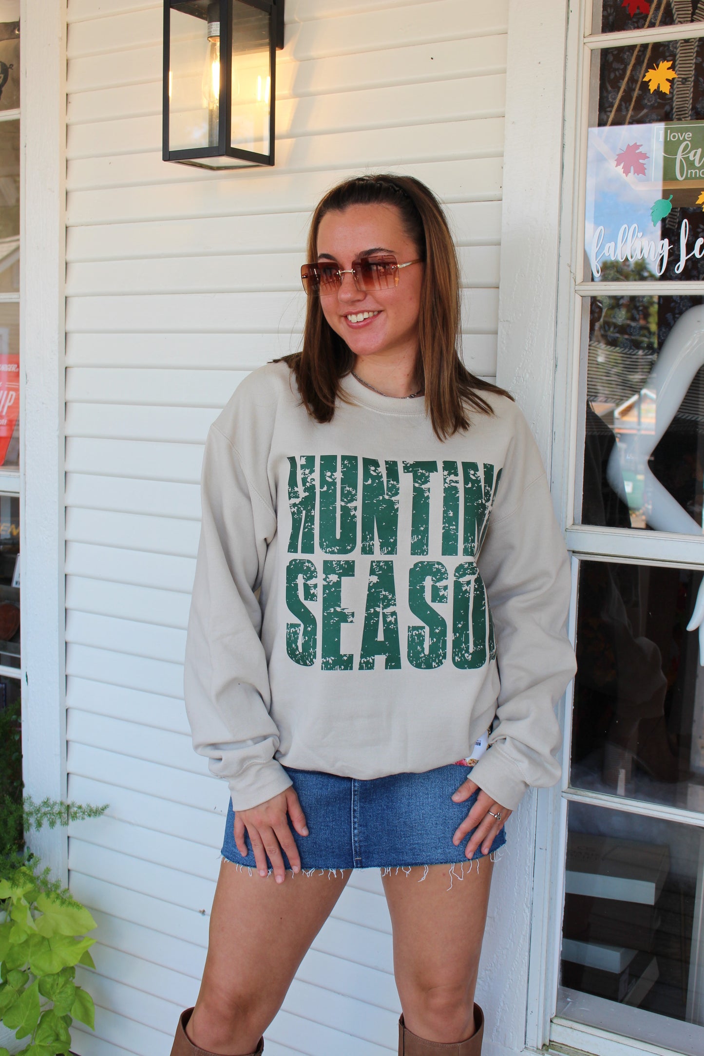 Hunting Season Sweatshirt