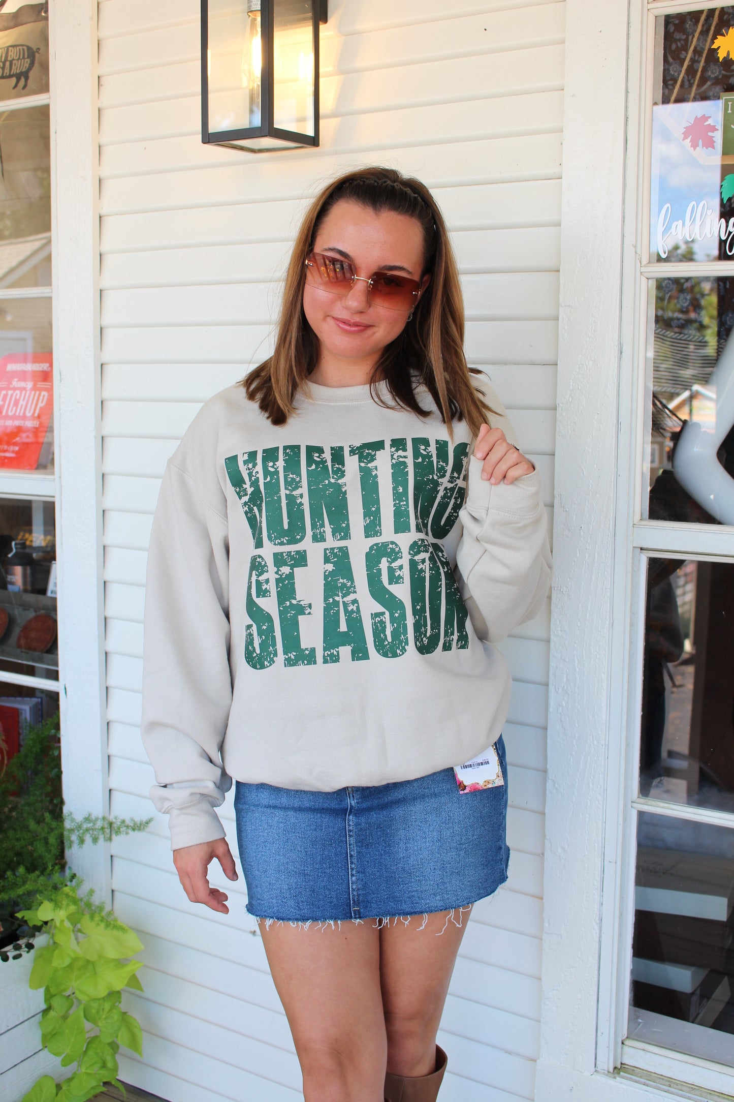 Hunting Season Sweatshirt