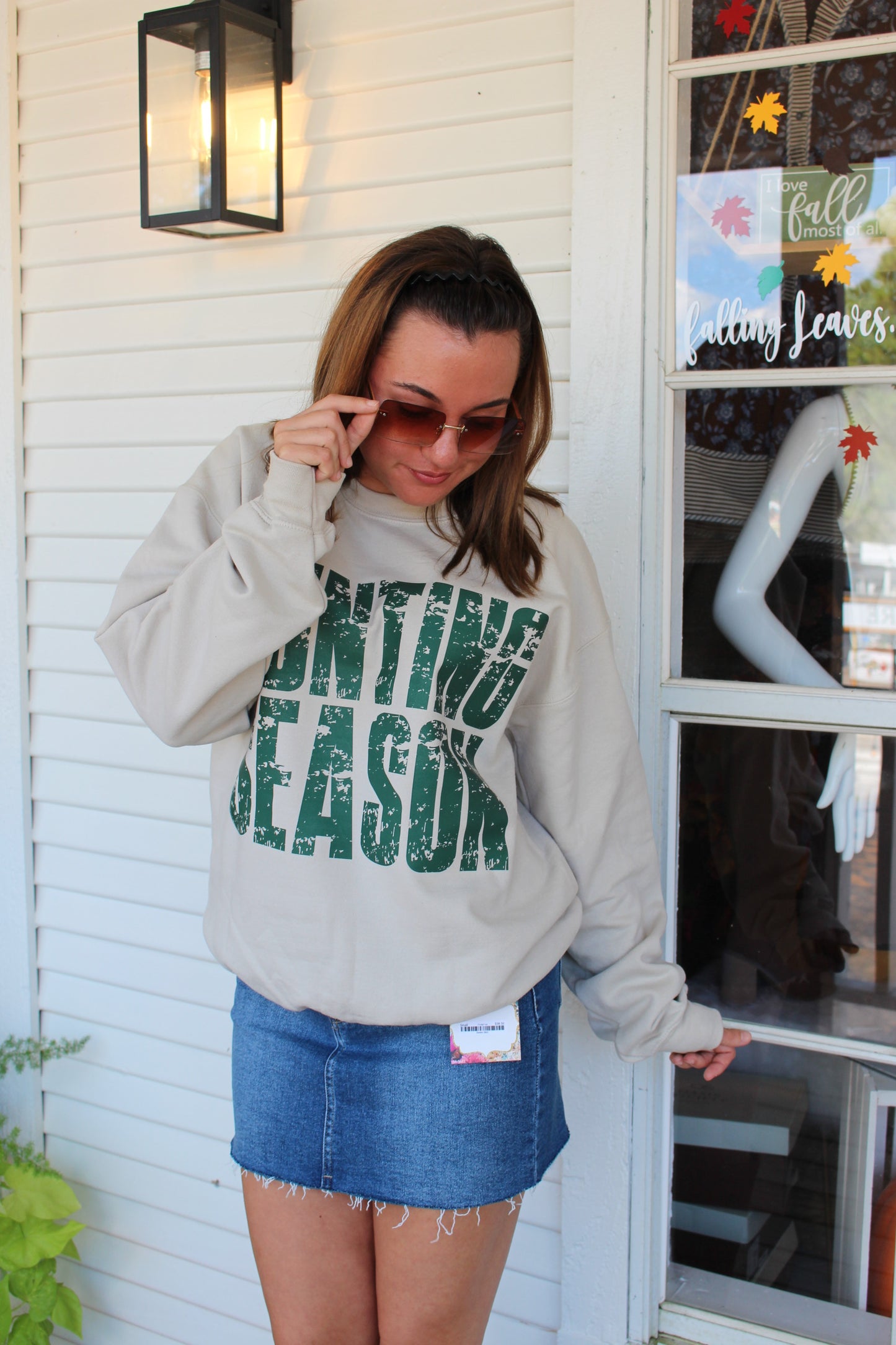 Hunting Season Sweatshirt