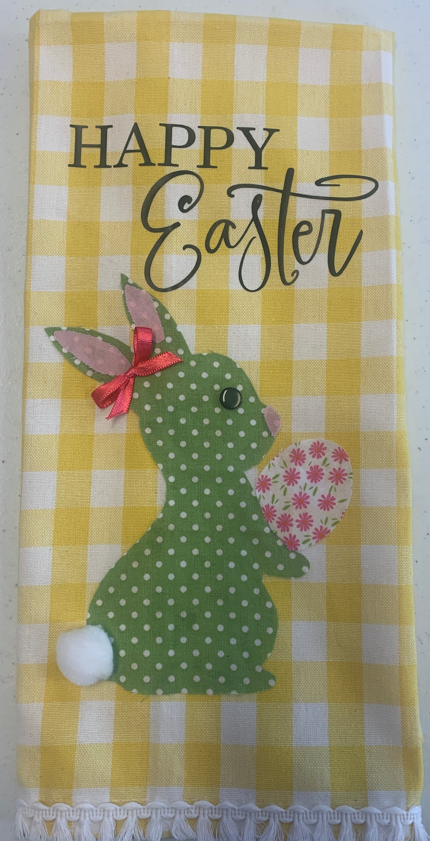 Easter Tea Towel
