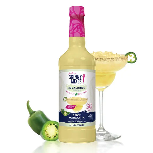 Natural Spicy Margarita Mixer