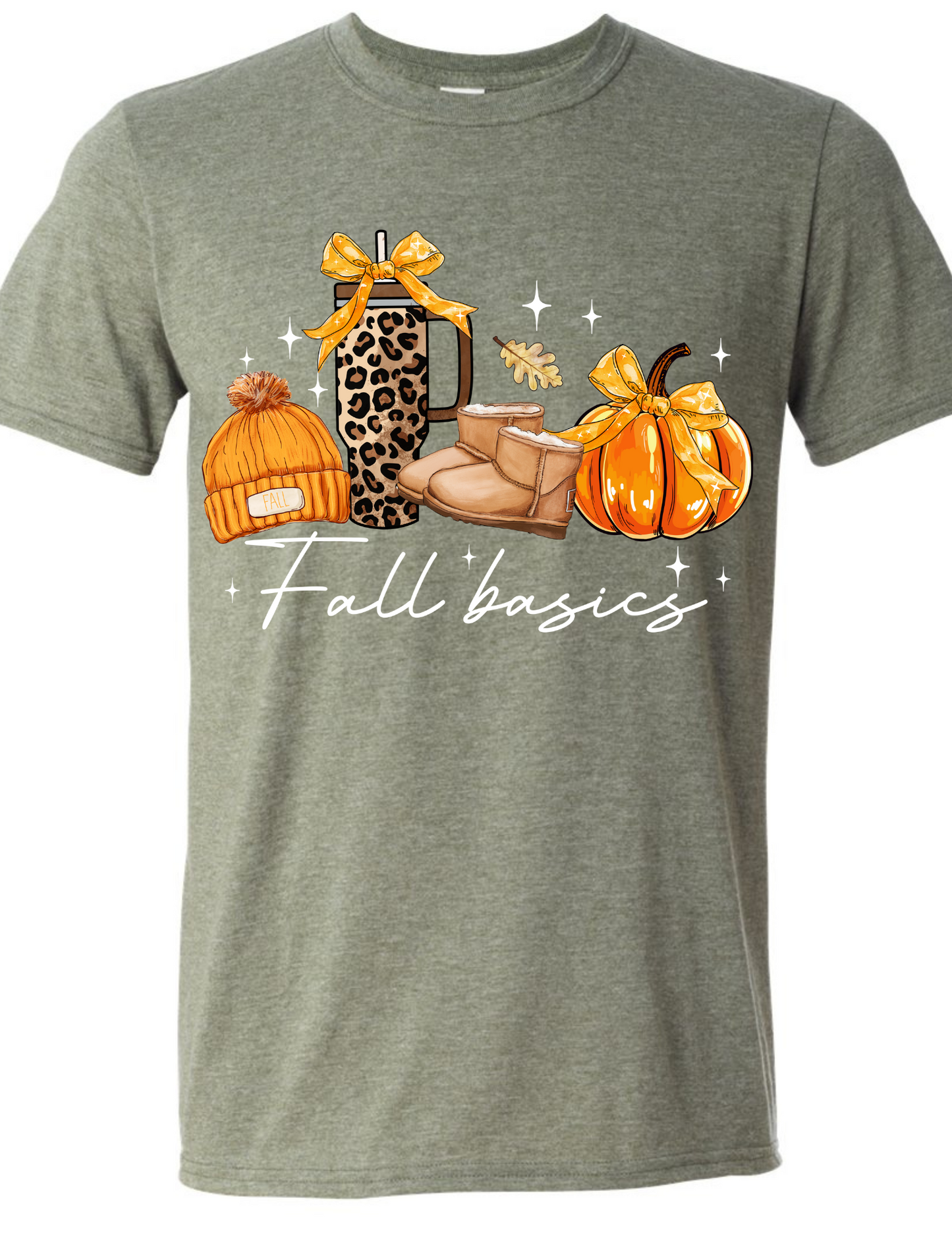 Fall Basics