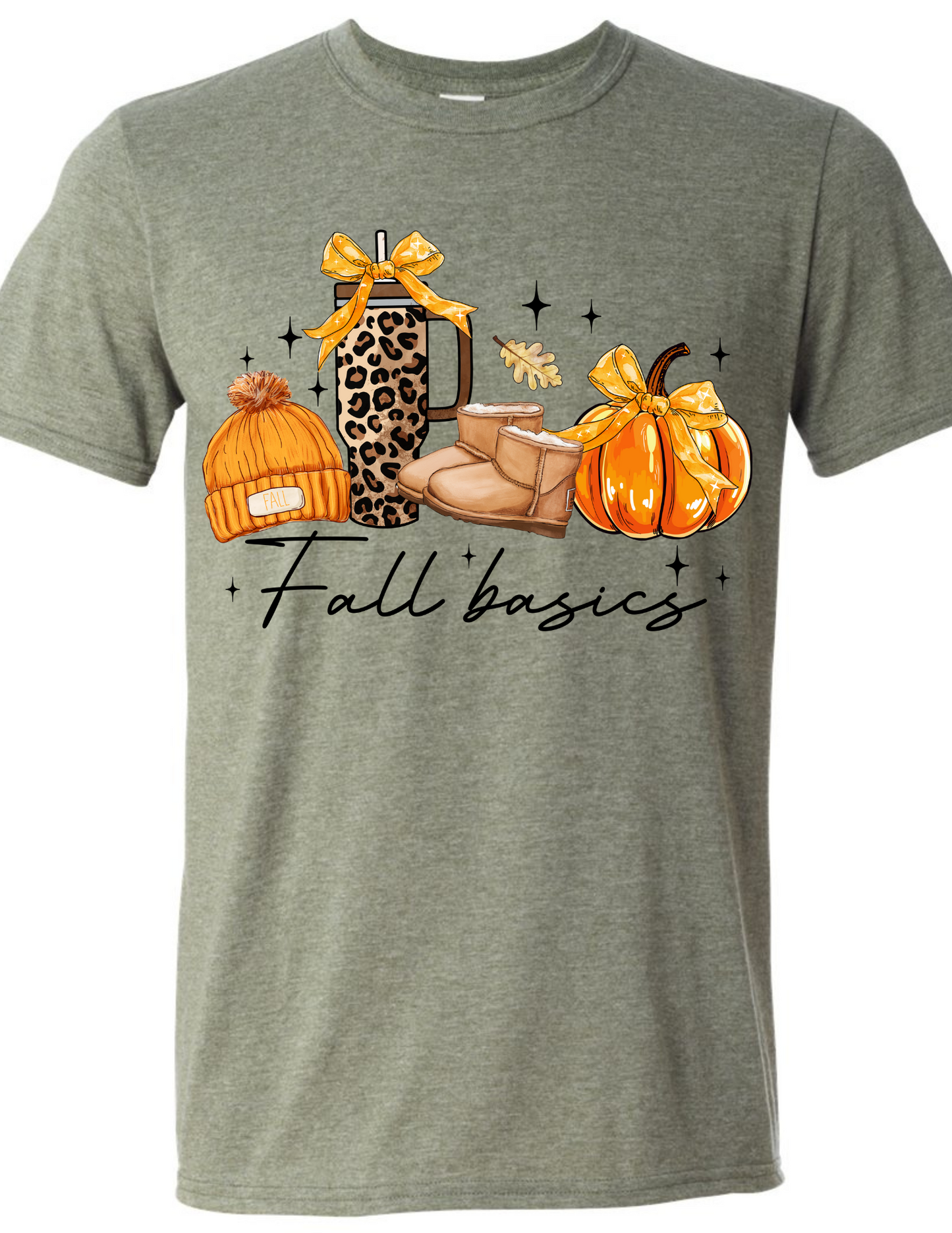 Fall Basics