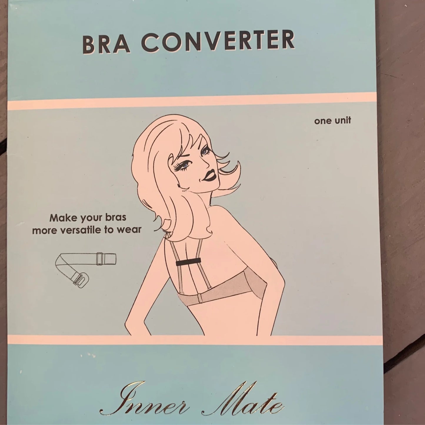 Bra Converter