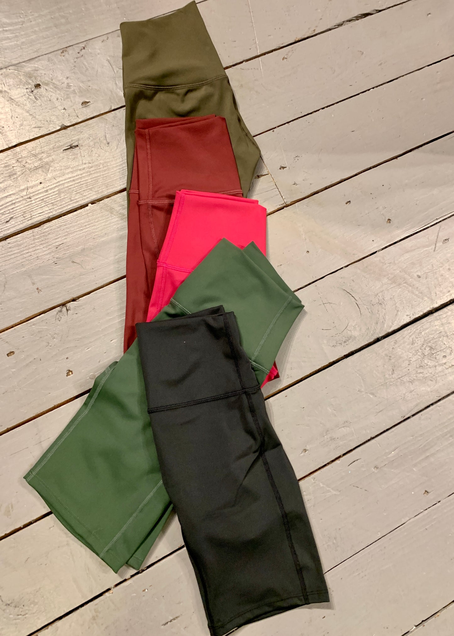 Biker Shorts