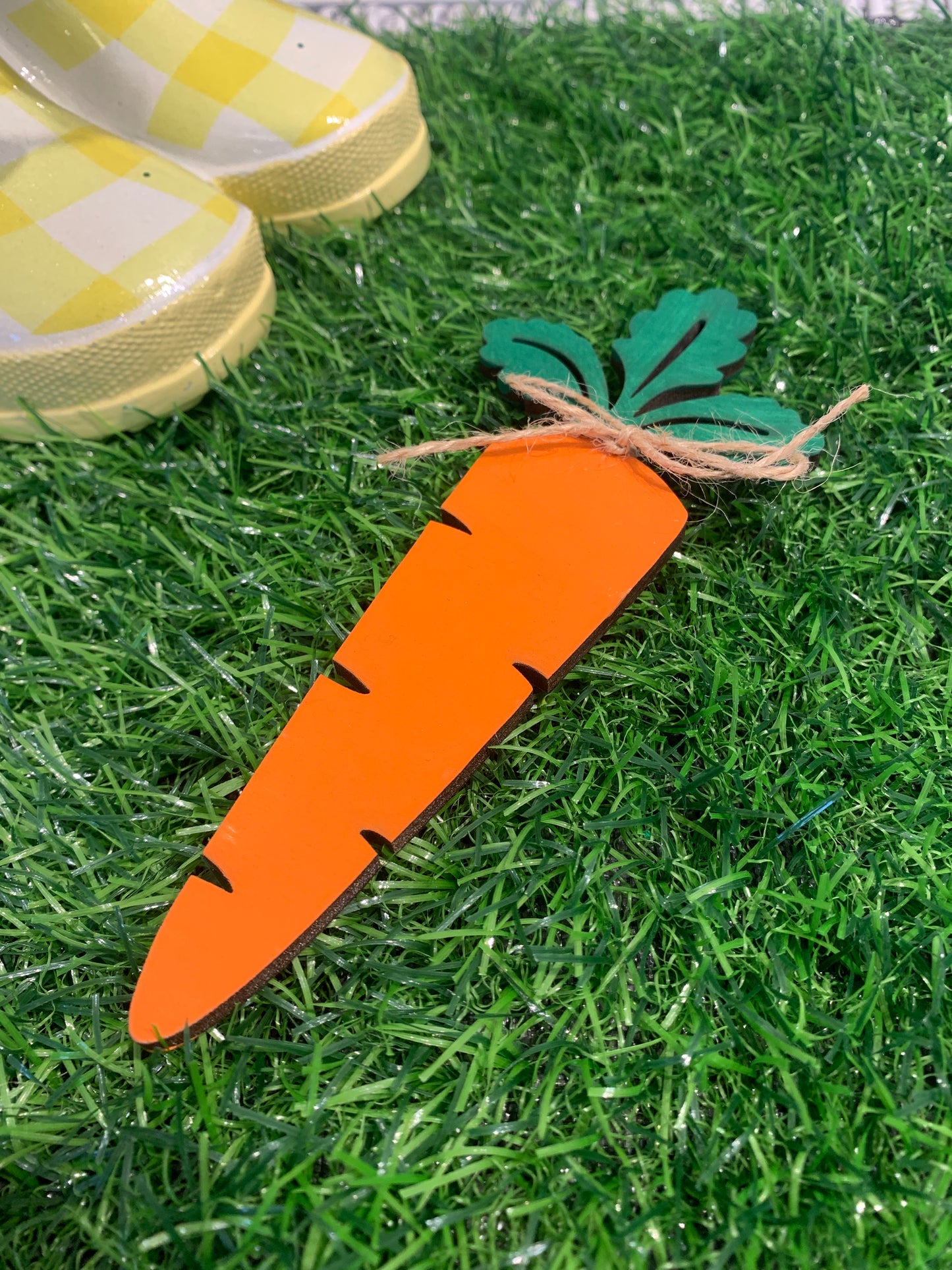 Customizable Carrots