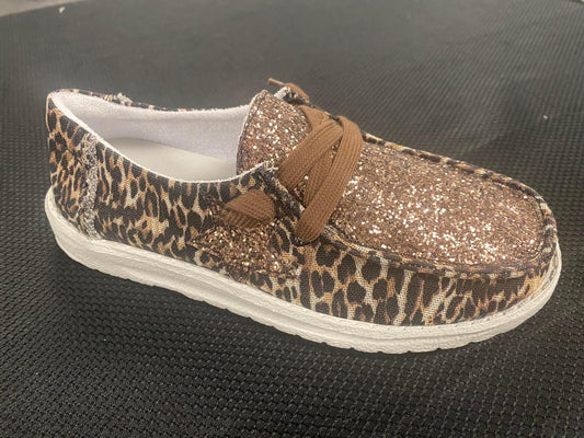 Leopard w/ Star - Tinker