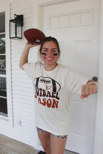 Football Season T-Shirt