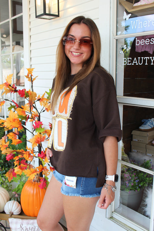 Hello Fall Sweatshirt