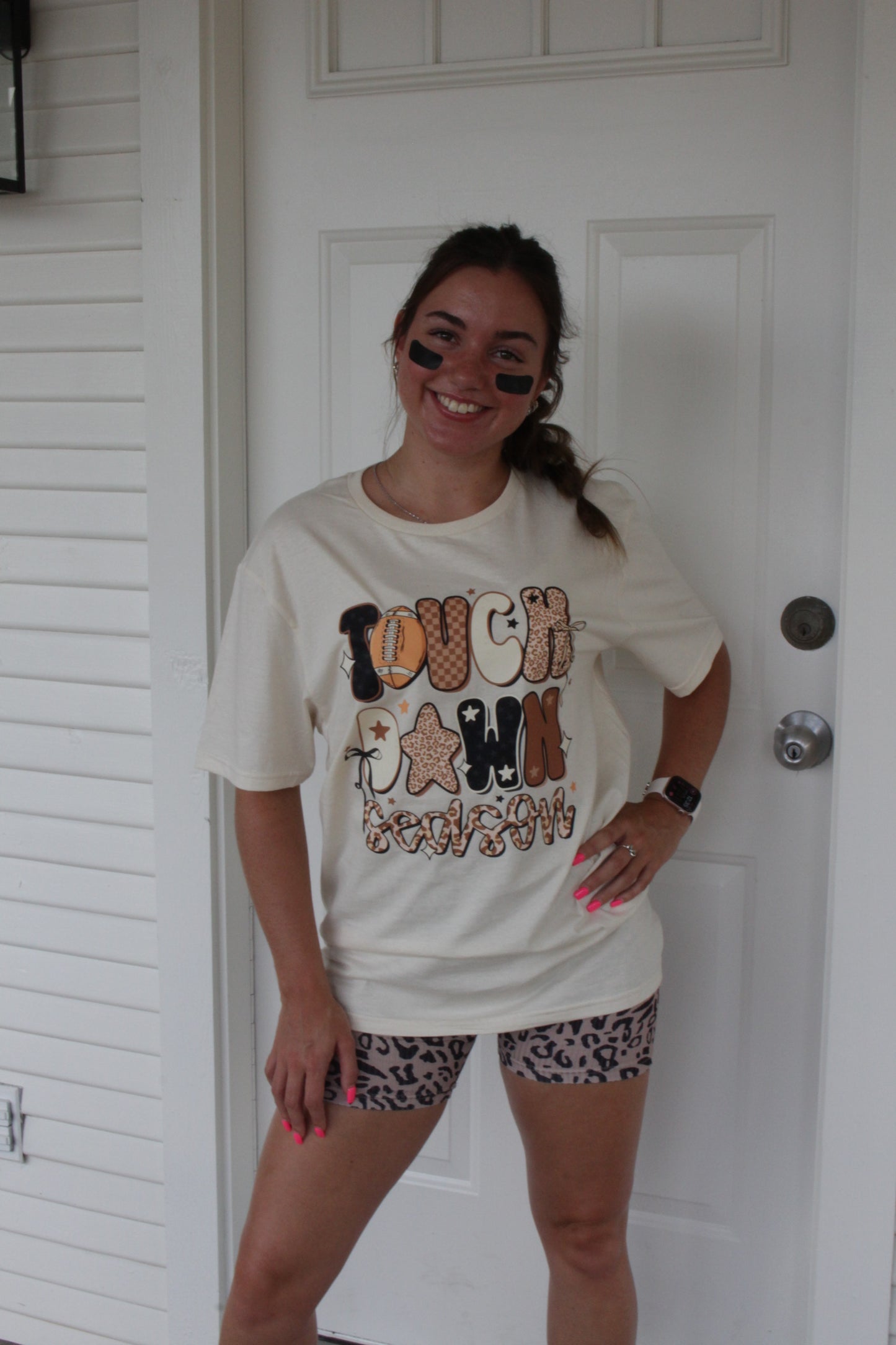 Touchdown Season T-Shirt