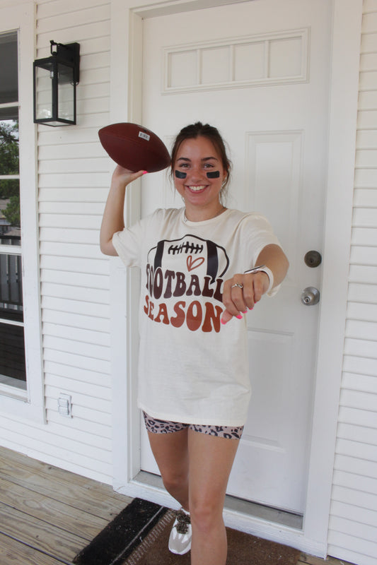 Football Season T-Shirt