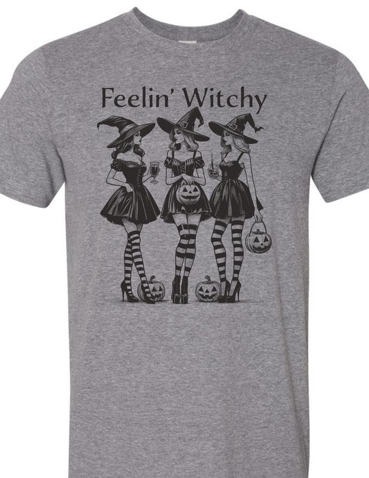 Feelin Witchy