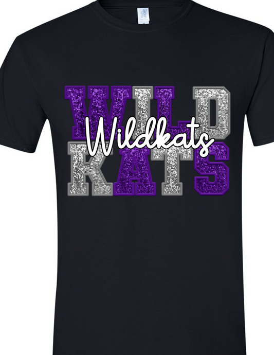 Wildkats Stacked