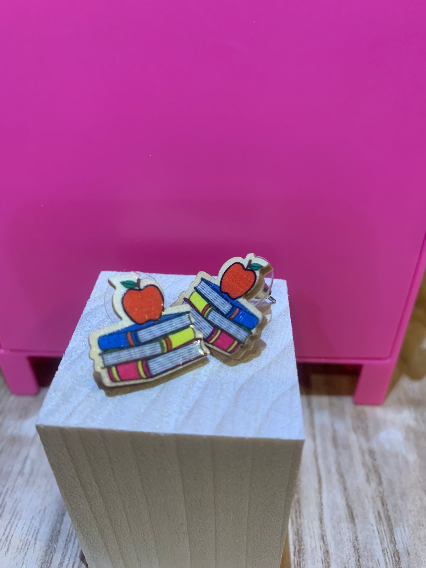 Teacher Earrings