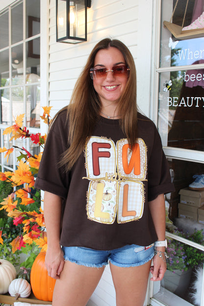 Hello Fall Sweatshirt