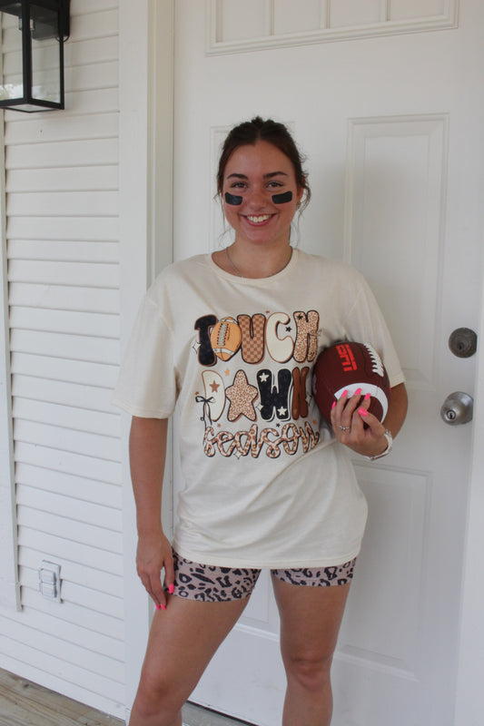Touchdown Season T-Shirt