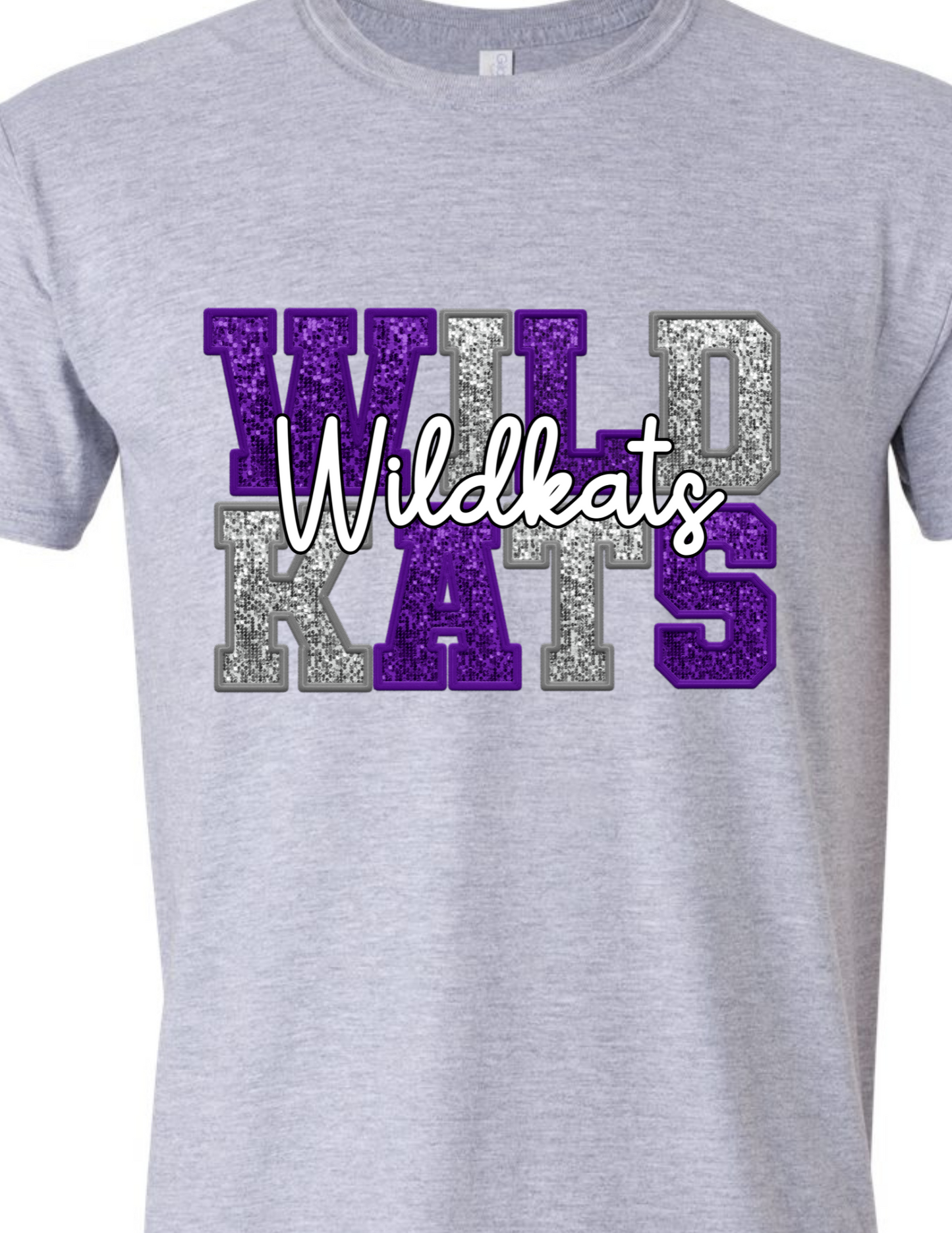 Wildkats Stacked