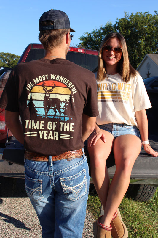 Hunting - The Most Wonderful Time Of The Year
