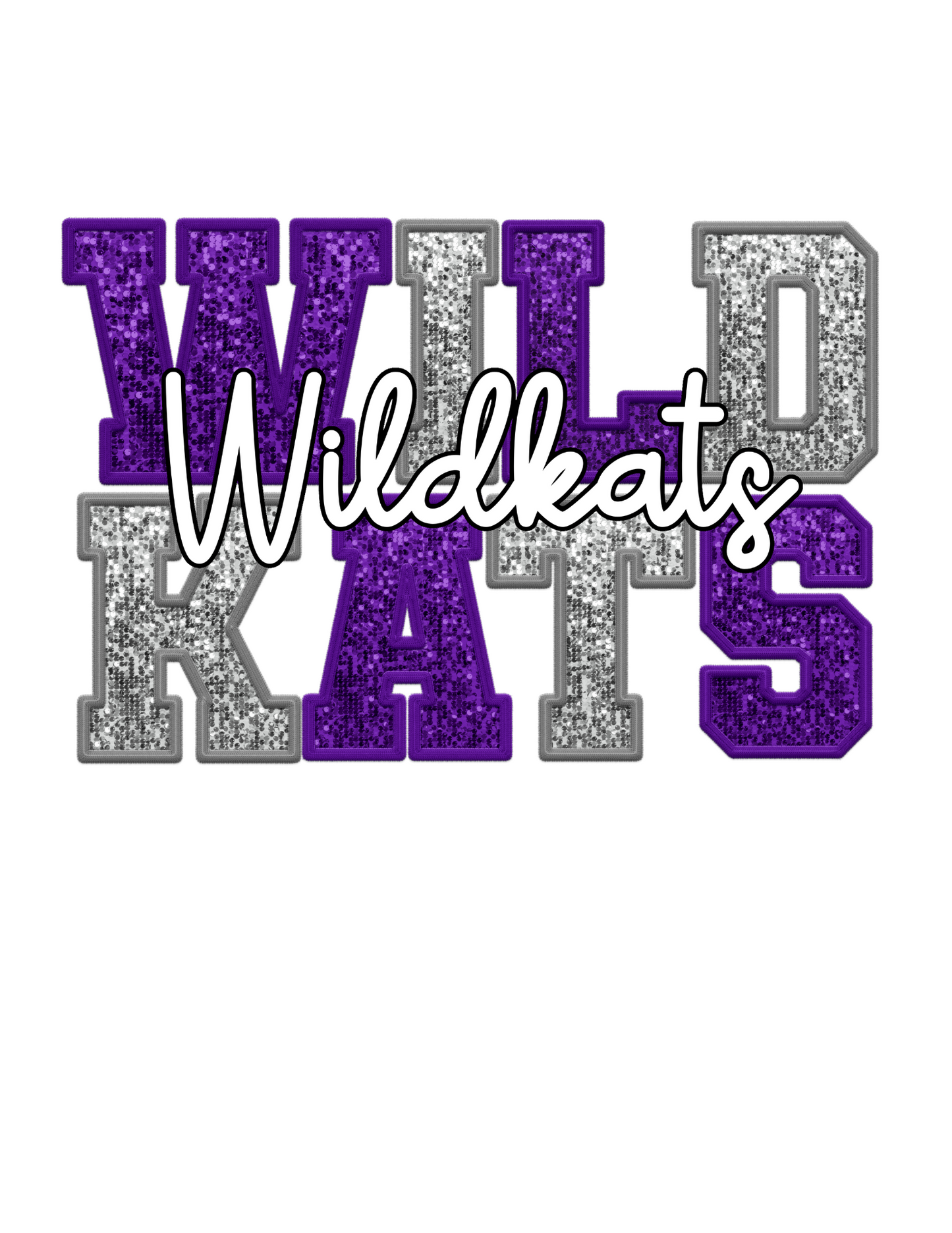 Wildkats Stacked