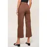 Brown Soft Washed Pants