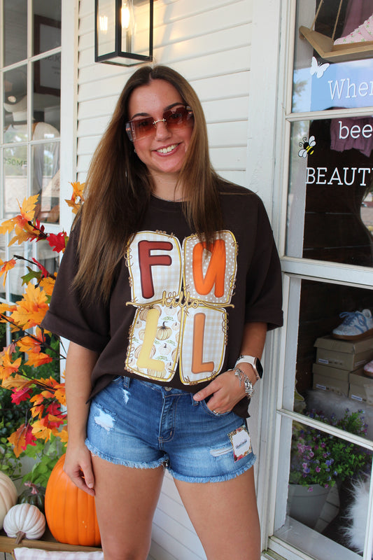 Hello Fall Sweatshirt