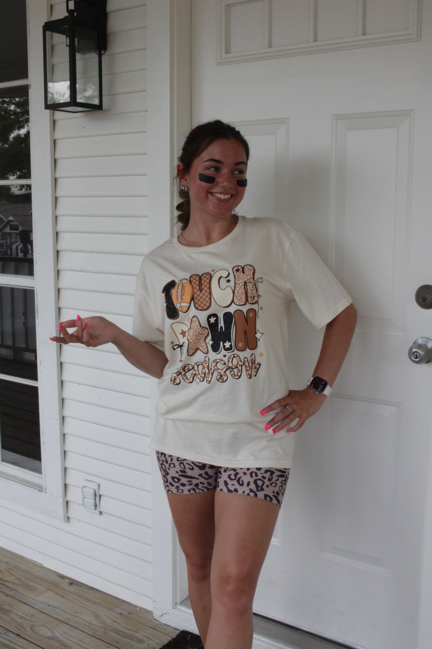 Touchdown Season T-Shirt