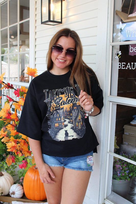 Take Me To Salem Sweatshirt