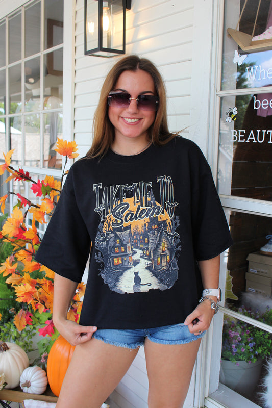 Take Me To Salem Sweatshirt