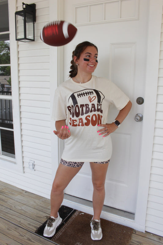 Football Season T-Shirt