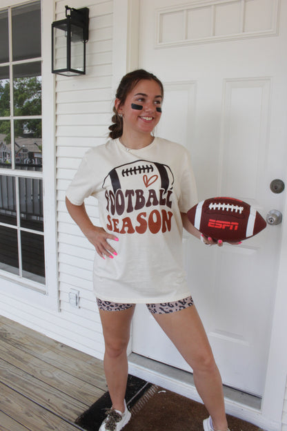 Football Season T-Shirt