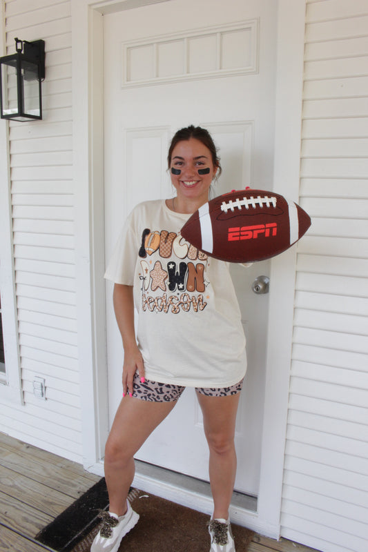 Touchdown Season T-Shirt
